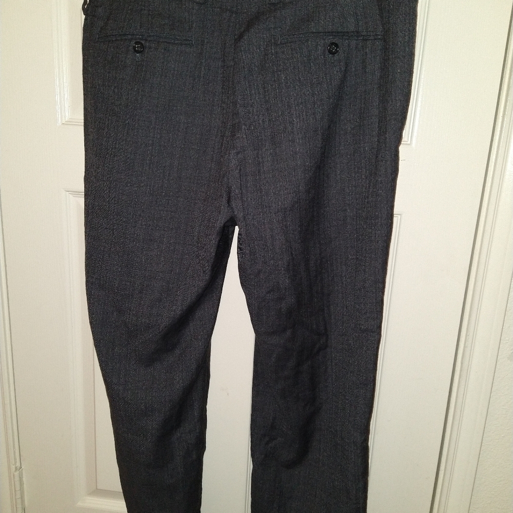 Banana Republic Modern Slim Fit Chino Pants Men's sz 36x26. - Picture 2 of 7